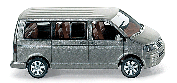 European Van -- VW Multivan (wheatbeige)