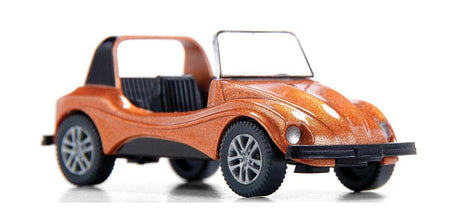 1964-1975 Volkswagen Buggy - Assembled -- Metallic Copper-1