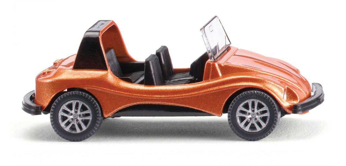 1964-1975 Volkswagen Buggy - Assembled -- Metallic Copper-3
