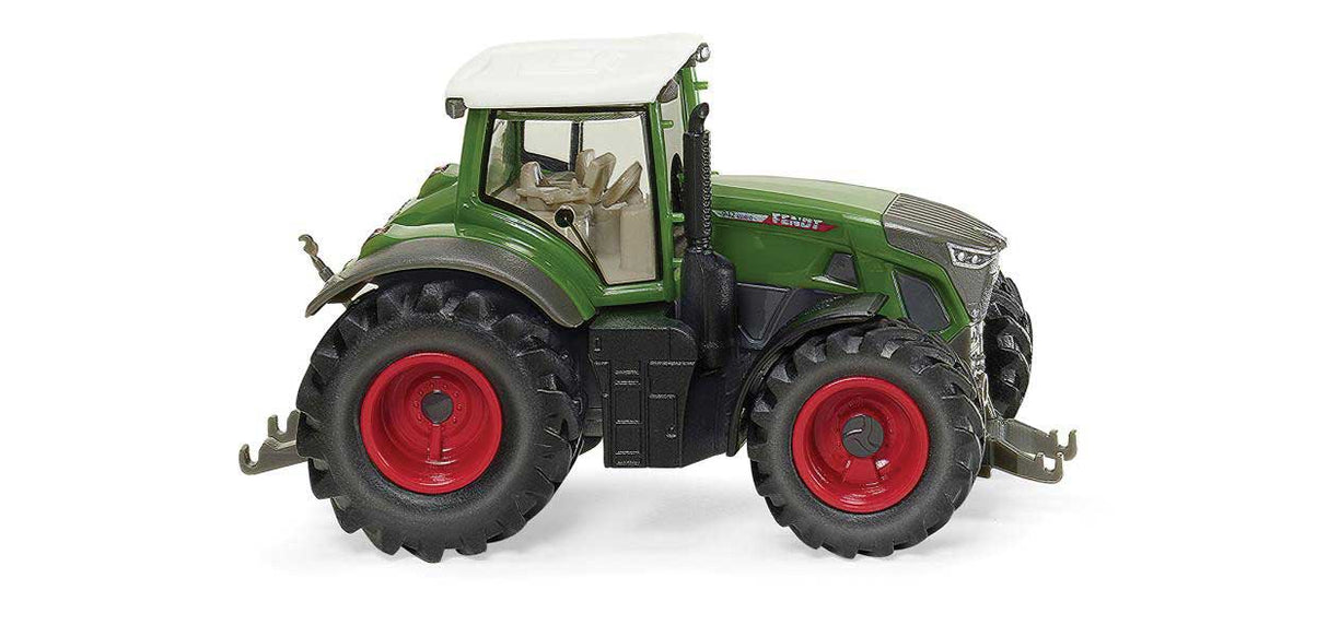 Fendt 1050 Vario Farm Tractor - Assembled -- Green, Red, Gray