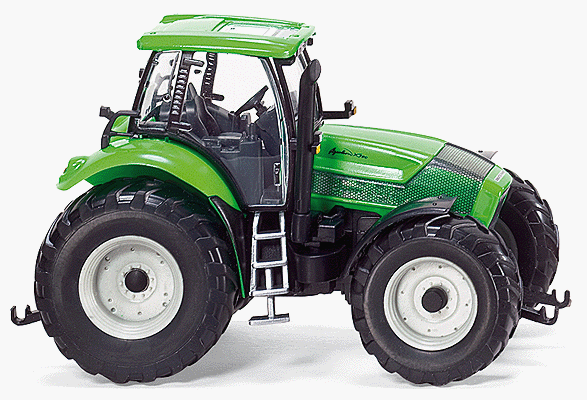 Tractor/Trailers -- Deutz Agrotron x720