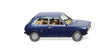 1975 Volkswagen Polo 1 - Assembled -- Metallic Bahama Blue