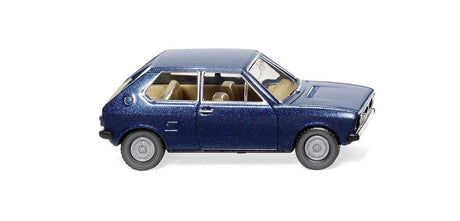 1975 Volkswagen Polo 1 - Assembled -- Metallic Bahama Blue