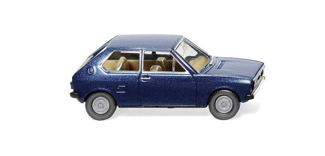 1975 Volkswagen Polo 1 - Assembled -- Metallic Bahama Blue