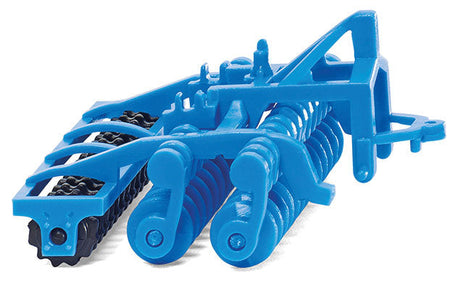 Lemken Heliodor 9 Compact Disc Harrow - Assembled -- Blue