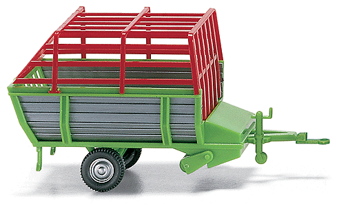 Farm Machinery -- Haywagon