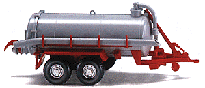 Farm Machinery -- Vacuum Wagon