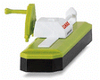 Claas Mower - Assembled -- Claas (green, white, red)