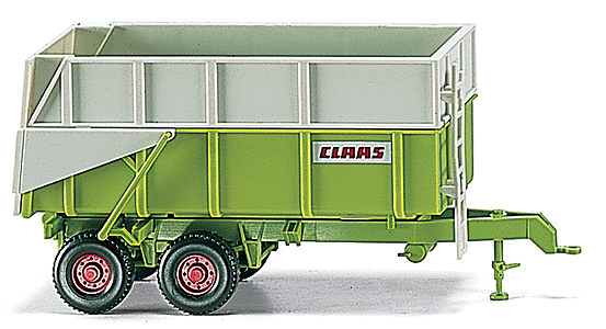 Hopper lorry Claas