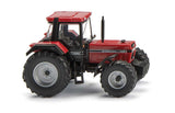 1981-1985 Case International 1455 XL Farm Tractor - Assembled -- Red, Black-1