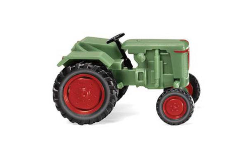 1951-1952 Normag Factor I Farm Tractor - Assembled -- Reseda Green, Red