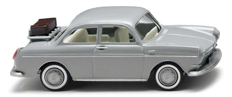 1963-1969 Volkswagen 1600 2-Door - Assembled -- Gray