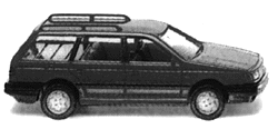 VW Passat Variant