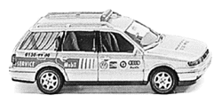 Volkswagen Passat Variant "Mobile Service"