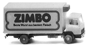 MB 814 Refrigerated