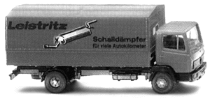 Mercedes 814