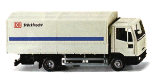 LKW Delivery Euro Cargo