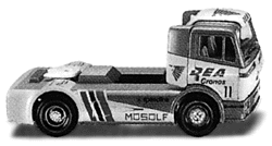 MB Racing DEA
