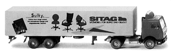 MB semi-van
