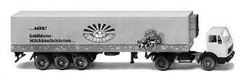 MB refrigerated container