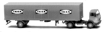 MB dbl-bot van w/1-ax trl