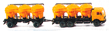 MB 2244 silo transporter