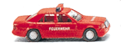 Mercedes fire chief