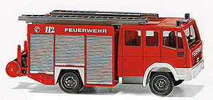 Iveco LF 16 fire truck