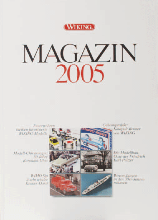 Wiking Magazin 2005