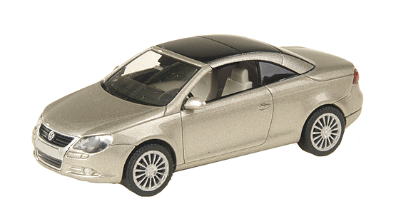 European Automobile -- VW Eos (wheatbeige)