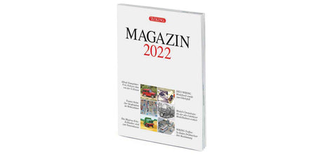 Wiking Magazine -- 2022 Edition (German Language)