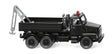 1973-1985 Volvo N10 Tow Truck - Assembled -- Black