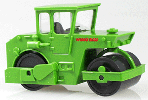Road Roller Wimo-bau