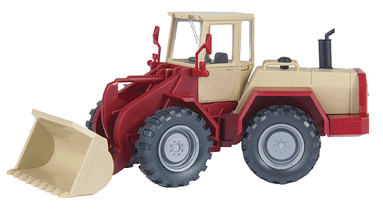 Construction - Wheel Loader - Liebherr