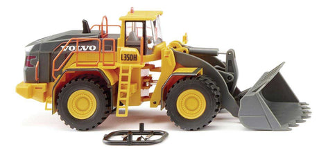 Volvo L350H Wheel Loader - Assembled -- Yellow, Black