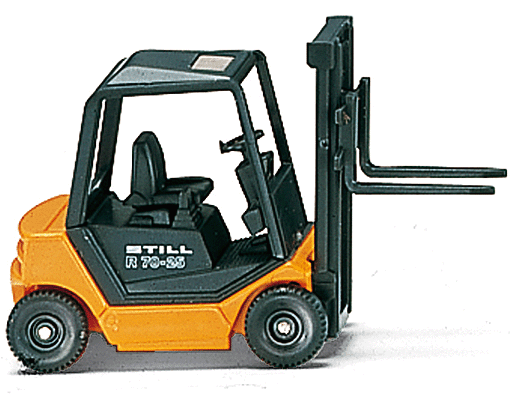 Construction Equipment - Forklift -- Still R 70-25