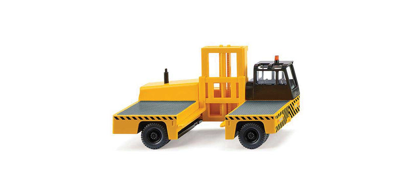 1968-1977 Lancer Boss Sideloader - Assembled -- Yellow, Black