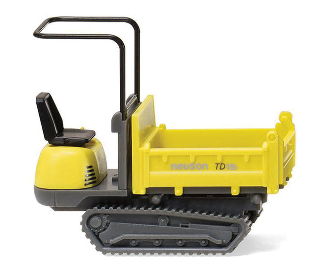 Neuson TD15 Tracked Dumper - Assembled -- Yellow, Black