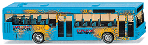 Buses MAN -- NL 202 Town Bus Expo 2000