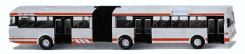 Buses -- Hinged "MVG"