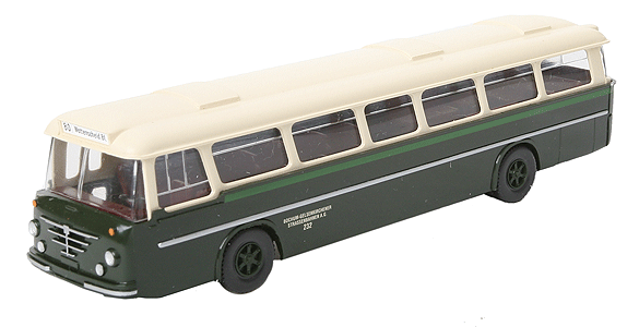 Bus Bussing -- Senator "Bogestra"