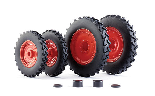 Row Crop Wheels for Claas Arion 400 Series Farm Machinery -- 1 Set