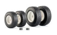 Winter Tires for Valtra T4 Series Farm Machinery -- 1 Set
