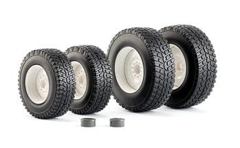 Winter Tires for Valtra T4 Series Farm Machinery -- 1 Set