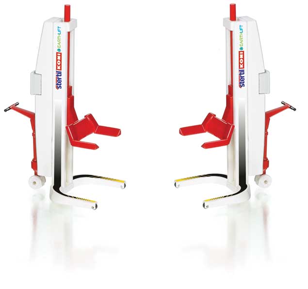 Stertil-Koni Mobile-Column Vehicle Lift