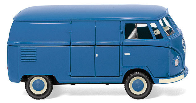 1950 Volkswagen T1 Cargo Van - Assembled -- Blue