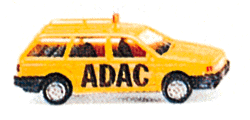 VW Passat Variant ADAC