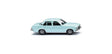 1971-1977 Opel Rekord D Sedan - Assembled -- Light Blue