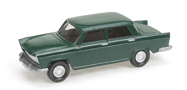 European Automobile - Fiat 1800 -- Green