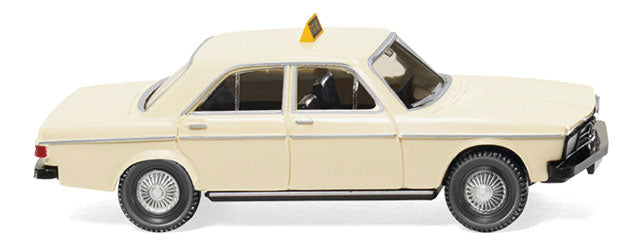 1968 Audi 100 Sedan - Assembled -- Taxi (ivory)